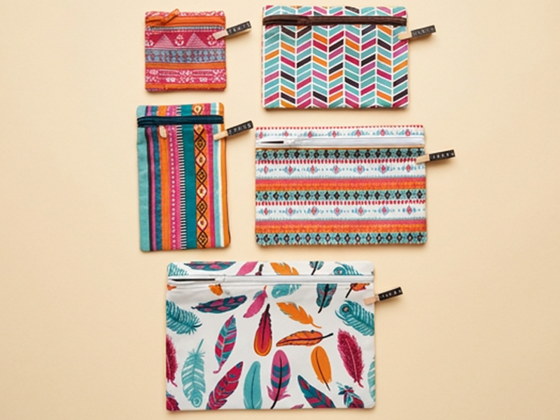 Blanko Taschen Set - ITH-Stickdatei